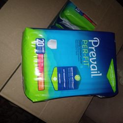 Prevail Adult Diapers