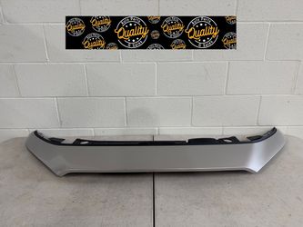 2019 2020 2021 2022 2023 Mazda 3 Front Bumper Upper Grille Finish