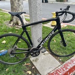 Specialized Roubaix Road Bike