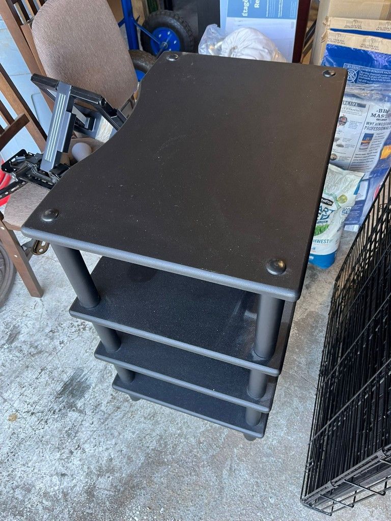 Audio stand