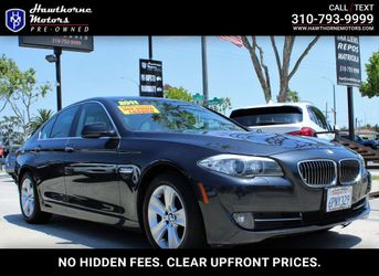 2011 BMW 528i
