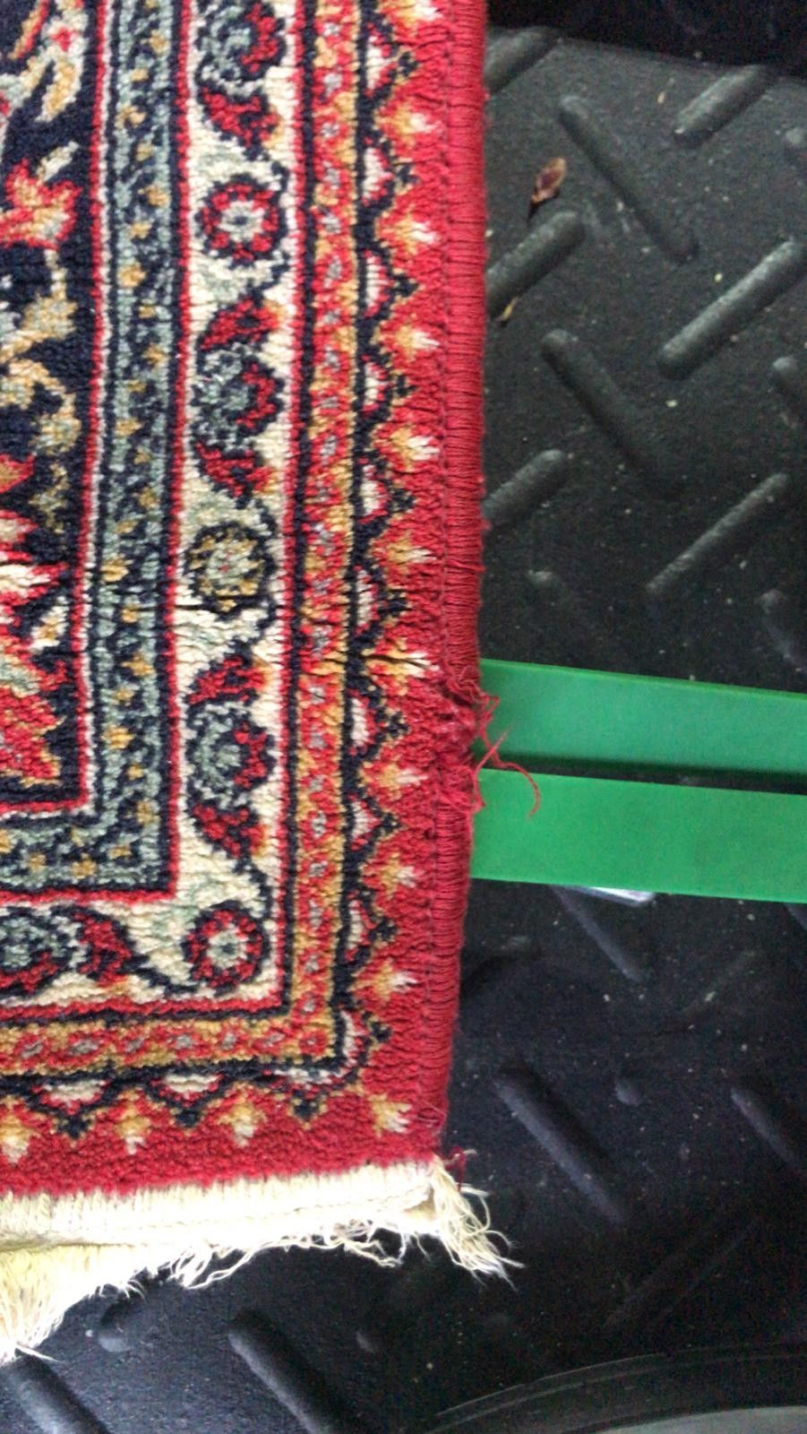 Oriental authentic rug for Sale in Dearborn, MI OfferUp