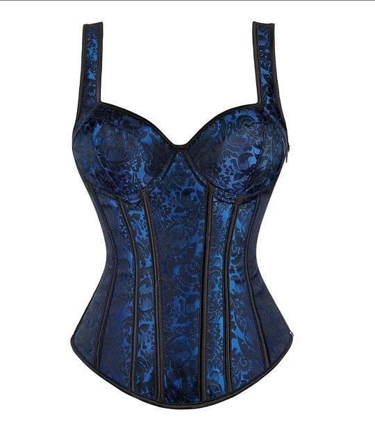 Women's Corset Bustiers Size S (New)