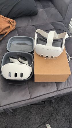 Metaquest 3 VR Headset
