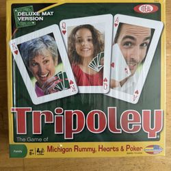 Tripoley Deluxe Mat Version
