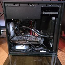 Custom Micro-ATX PC W/freebies 
