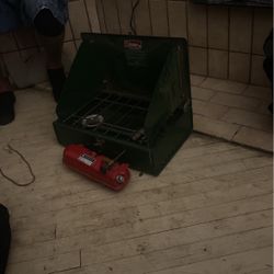 Portable Propane Stove 