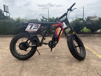 Super73 RX RSD Malibu
