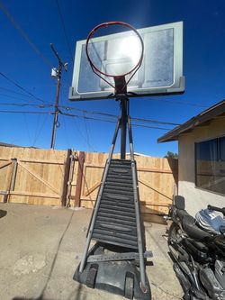Basketball Hoop