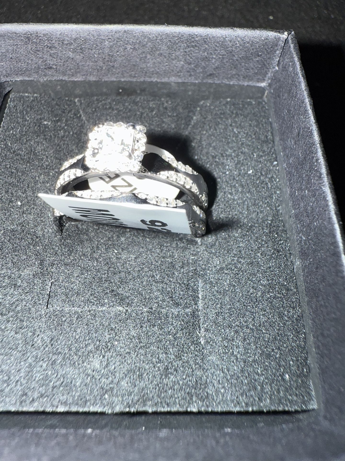 Size 9 Ring Set