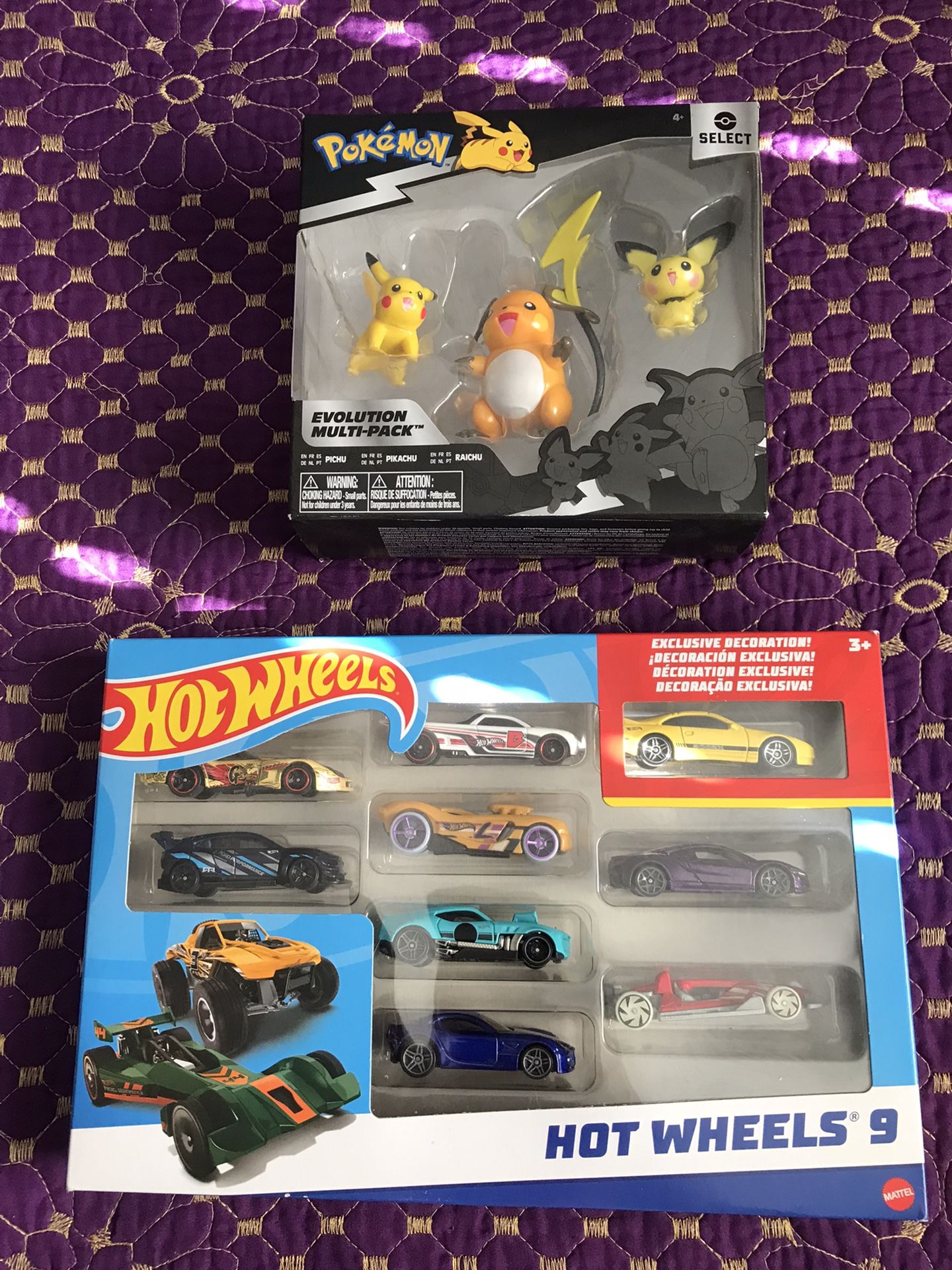 hot wheels pokemon cards vs Pokmon Toy Showdown: Choose Your Favorite Hot Wheels and Pokmon for