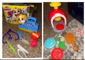 Bundle Playdoh sets