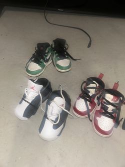Used Shoes