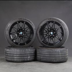 2024 Bmw G80 M3 / G82 M4 Wheels .