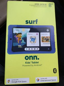 Surf Onn. Kids Tablet