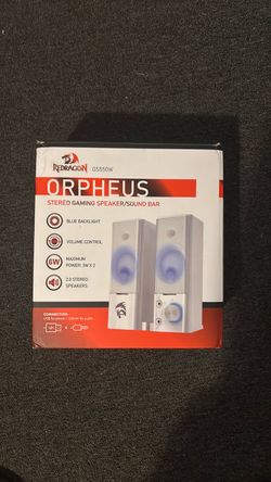 Redragon Orpheus GS550W Stereo Gaming Speakers