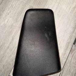 14-19 Chevy Silverado Black Driver Side Instrument Panel Lower Center Trim Panel