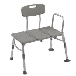 Shower Transfer Bench, Brand new in box never opened.