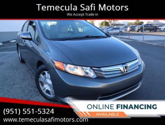 2012 Honda Civic Hybrid