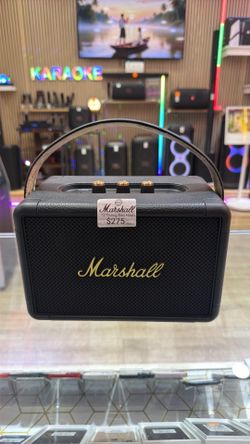 New Box - Marshall Kilburn II - Financing Available
