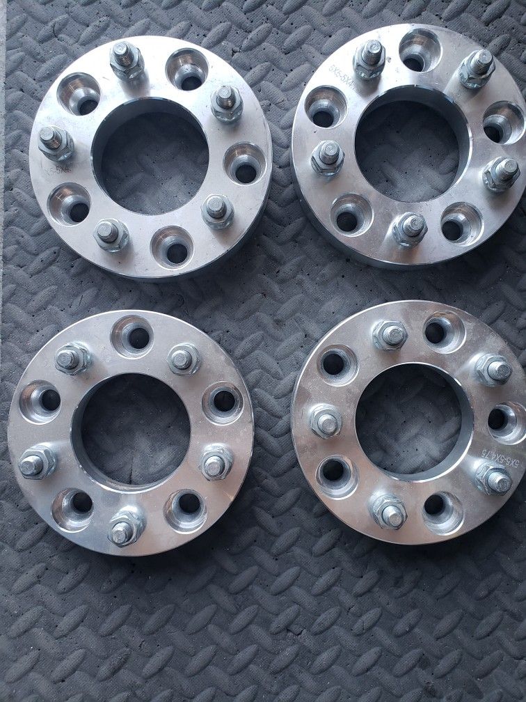Wheel Adapters
