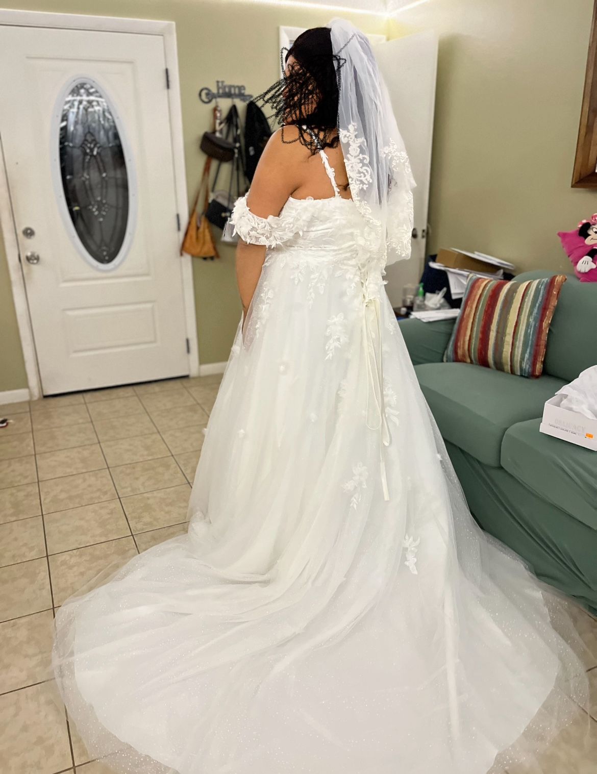Wedding Dress 