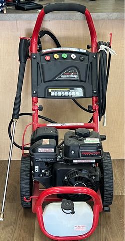 Predator  pressure washer