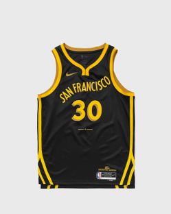 NBA Swingman Jersey 40-S Golden State Warrior City Edition 2023/24 Stephen Curry