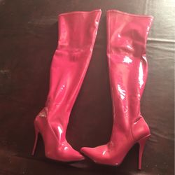 Pleaser 3000 Women’s Thigh High Boots