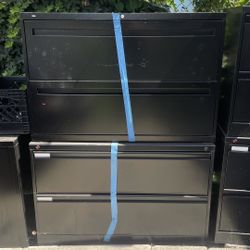 Metal Cabinets
