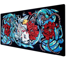 4XL Extra Large Extended Japanese Desk Mat