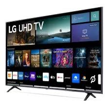 LG web OS tv 55in