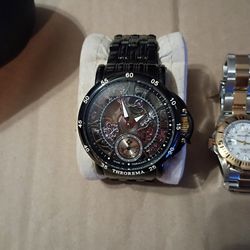 Theorema Watch New In Great Condition! 250$