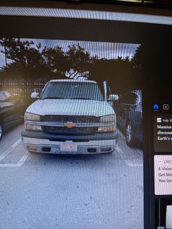 2004 Chevrolet Silverado