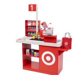 Target Toy Checkout Register Playset