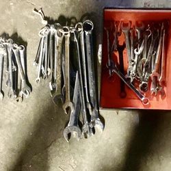 Mixed Wrenches