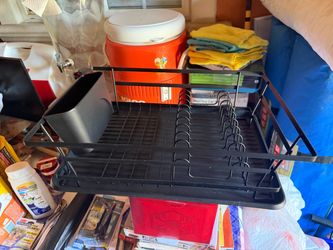 Dish rack
