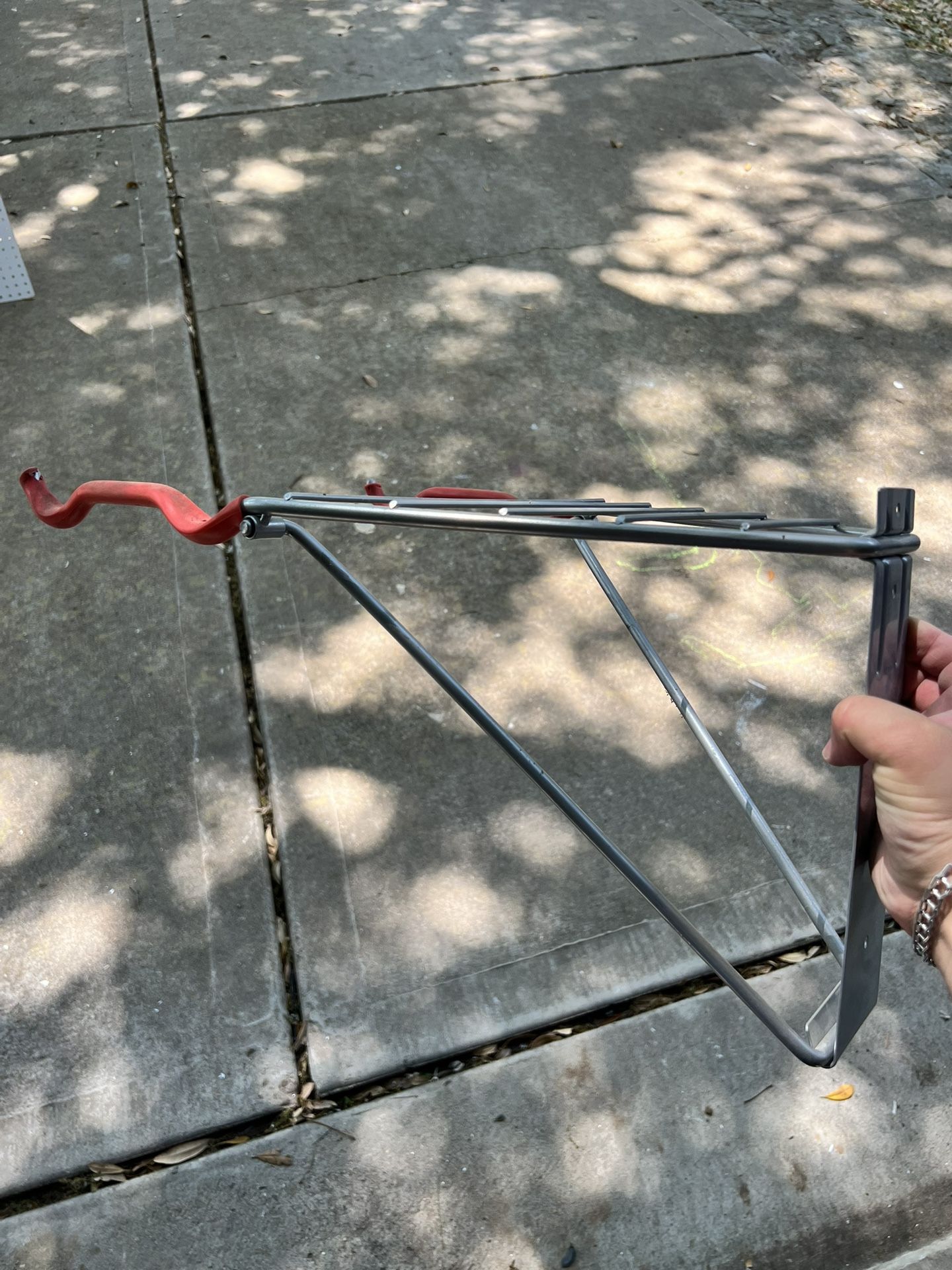 Delta Bike Wall Rack