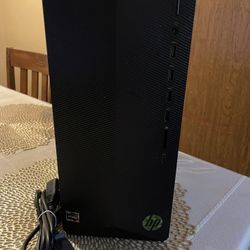 HP Pavilion Gaming Desktop,Intel Core 3