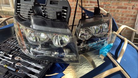 Headlights