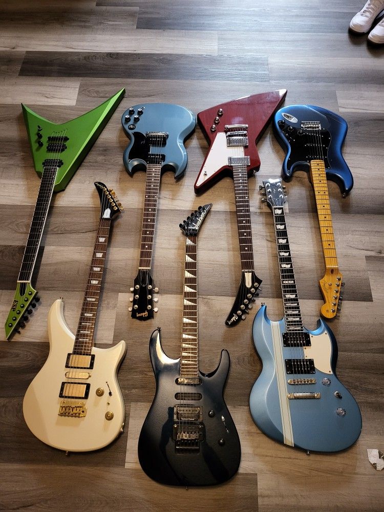 1991 Epiphone EM1 REBEL