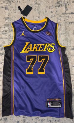 Lakers Jersey luka Doncic