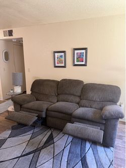 4-Piece Reclining Living Room Set