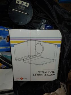 Otto tumblr heat press