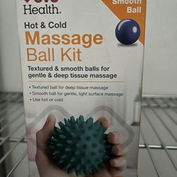 Hot&cold Massage Ball