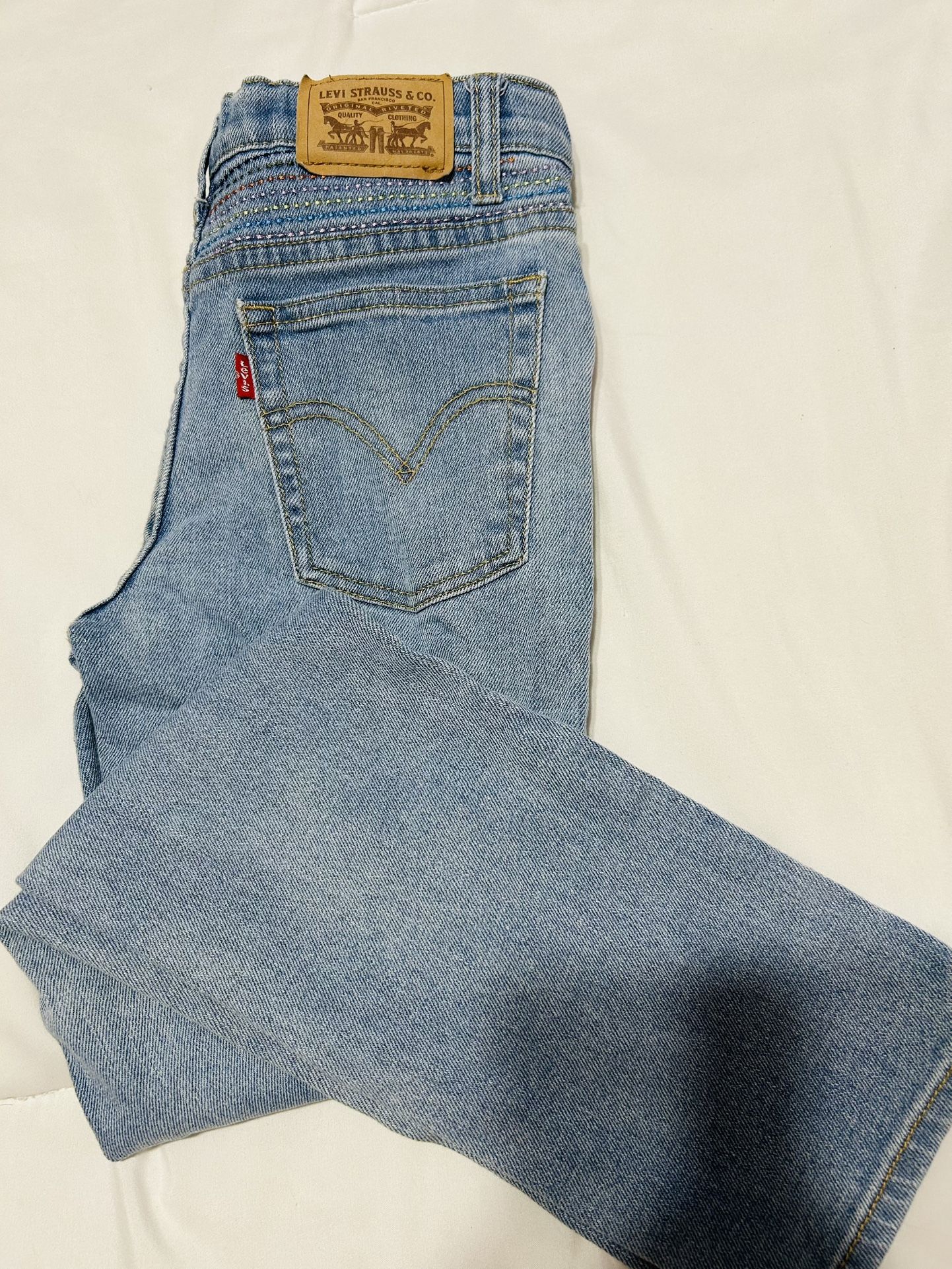 Levi’s Jeans Girls