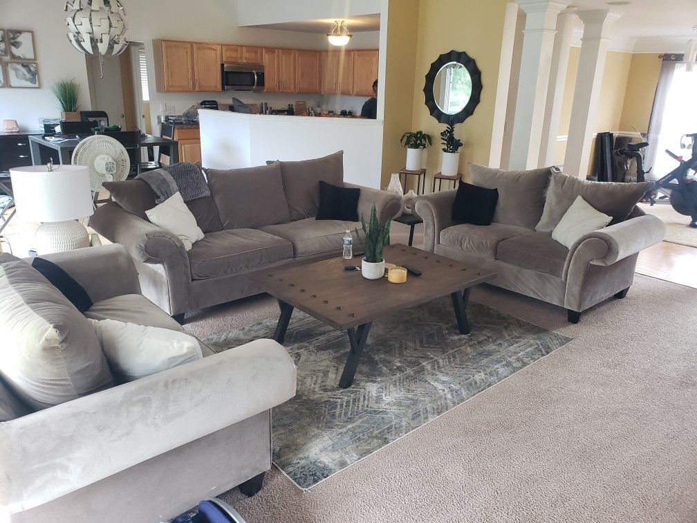 Living Room Set