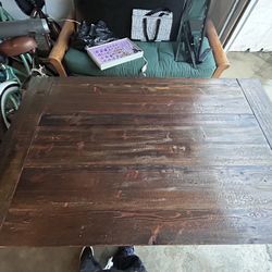 Wooden Table 