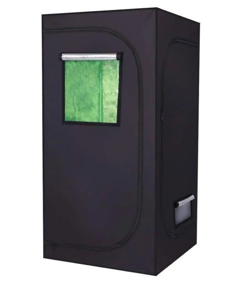 5) 32" X 32" X 72" Indoor Hydroponic Grow Tents