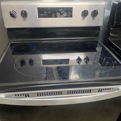 Stove Whirlpool 